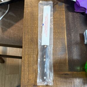 Cutco Black Handle Bread Knife